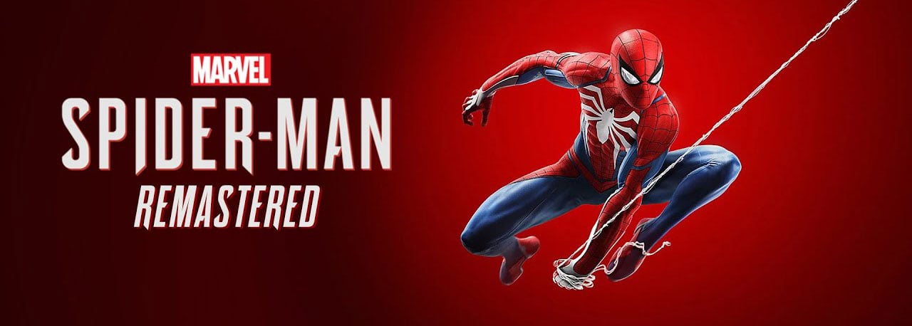 Marvels Spider Man Remastered Pc [steam Online Game Code]